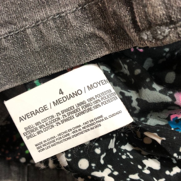 🚨Rachel Roy studded denim jean jacket - Picture 5 of 8